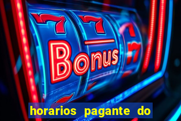 horarios pagante do fortune dragon